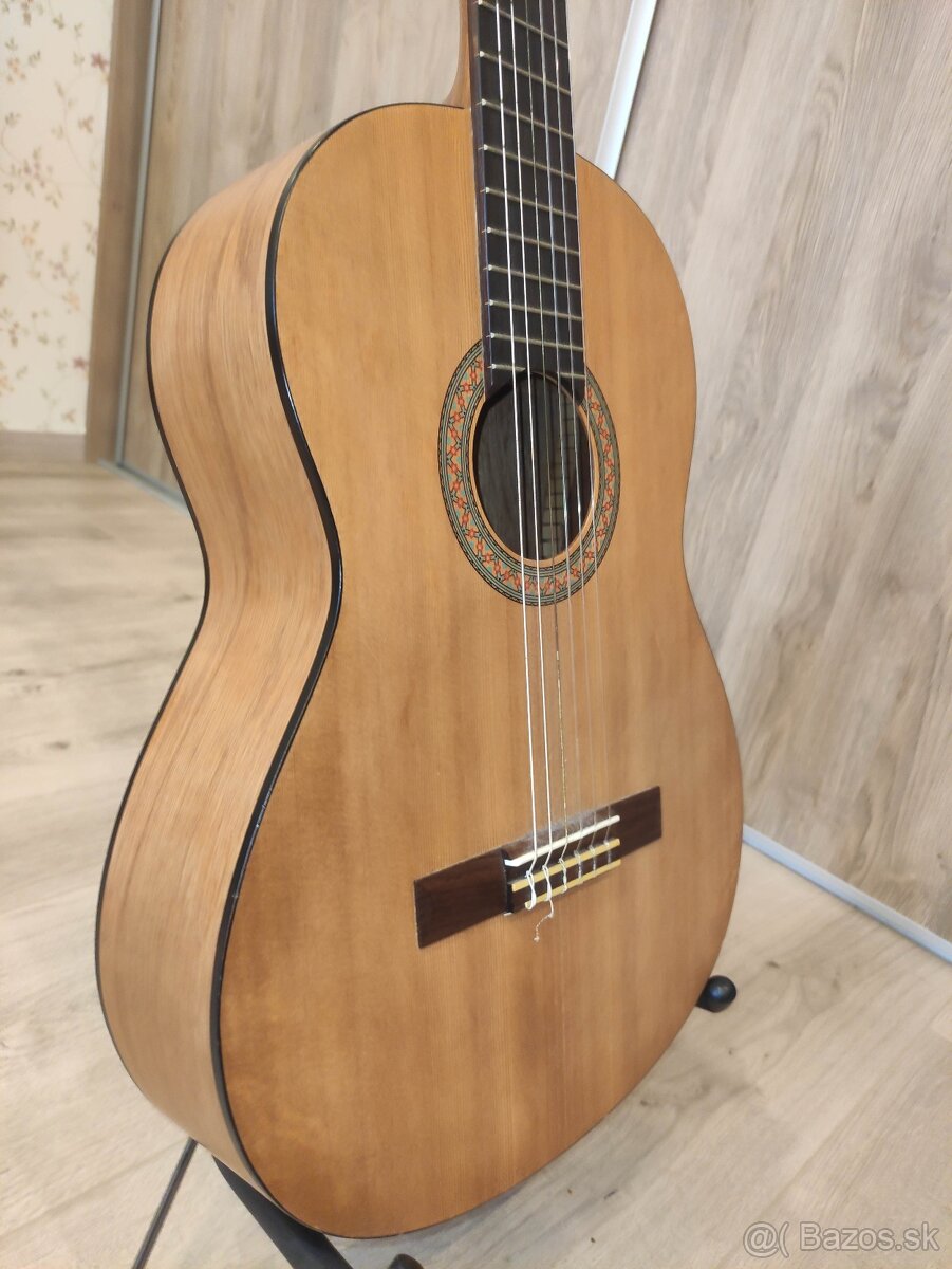 Klasická gitara Yamaha C40M - 3