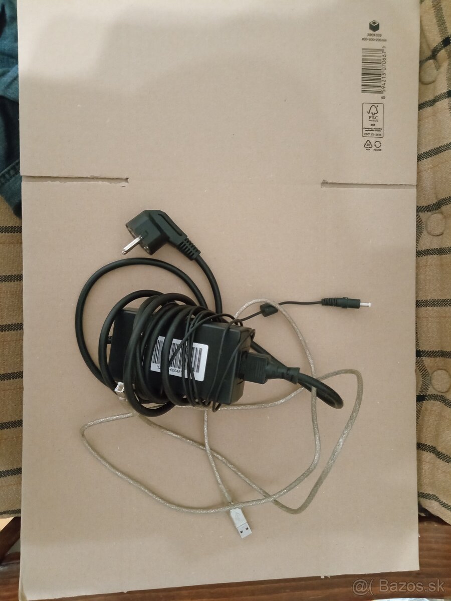 Predam HP7350-tlaciaren, ktora na tlac fotiek nepotrebuje pc - 3