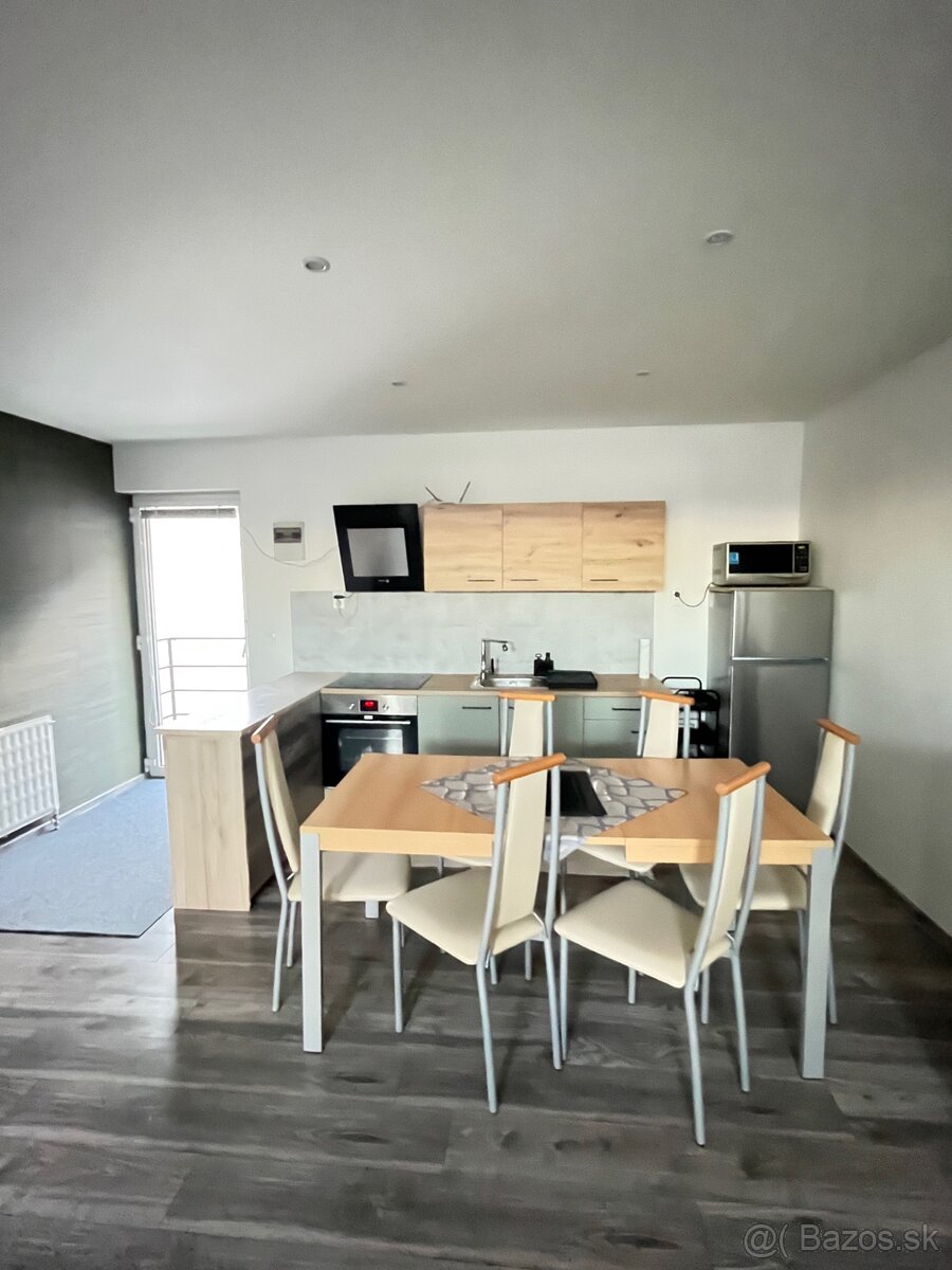 Prenájom bytu na Čermáni. - 3