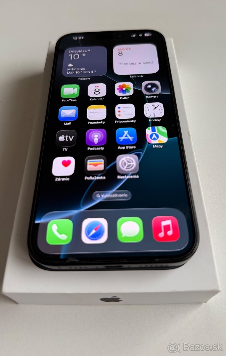 iPhone 16 Pro Max 256 GB záruka 7/2027 - 3