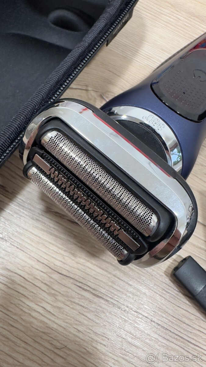 Holiaci strojček BRAUN S7 - 3