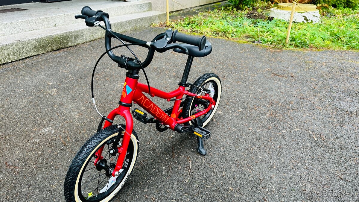 Detsky bicykel ACADEMY - 3