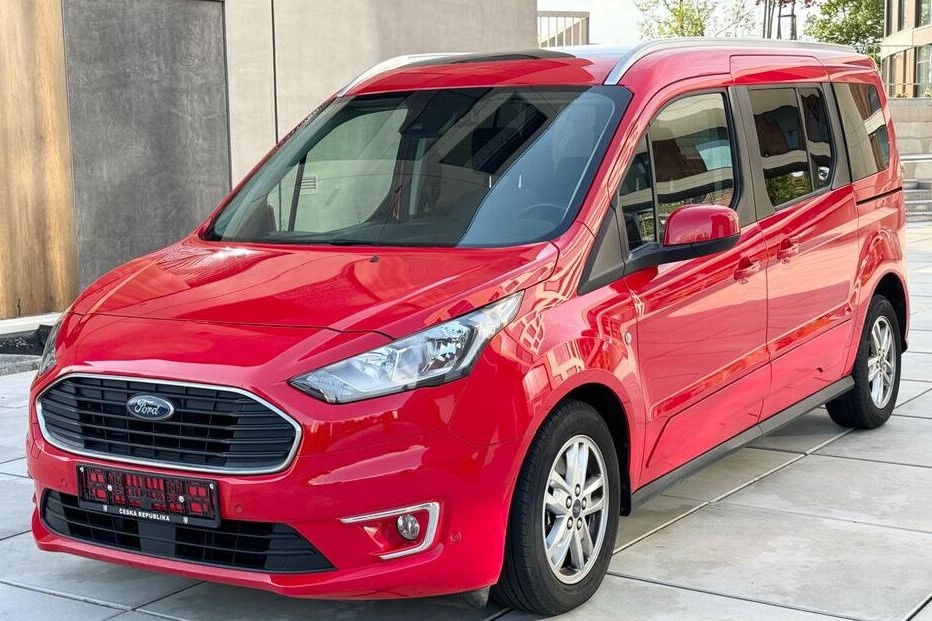 Ford Connect, 1.5 TDCI TITANIUM PANORAMA 7mi - 3