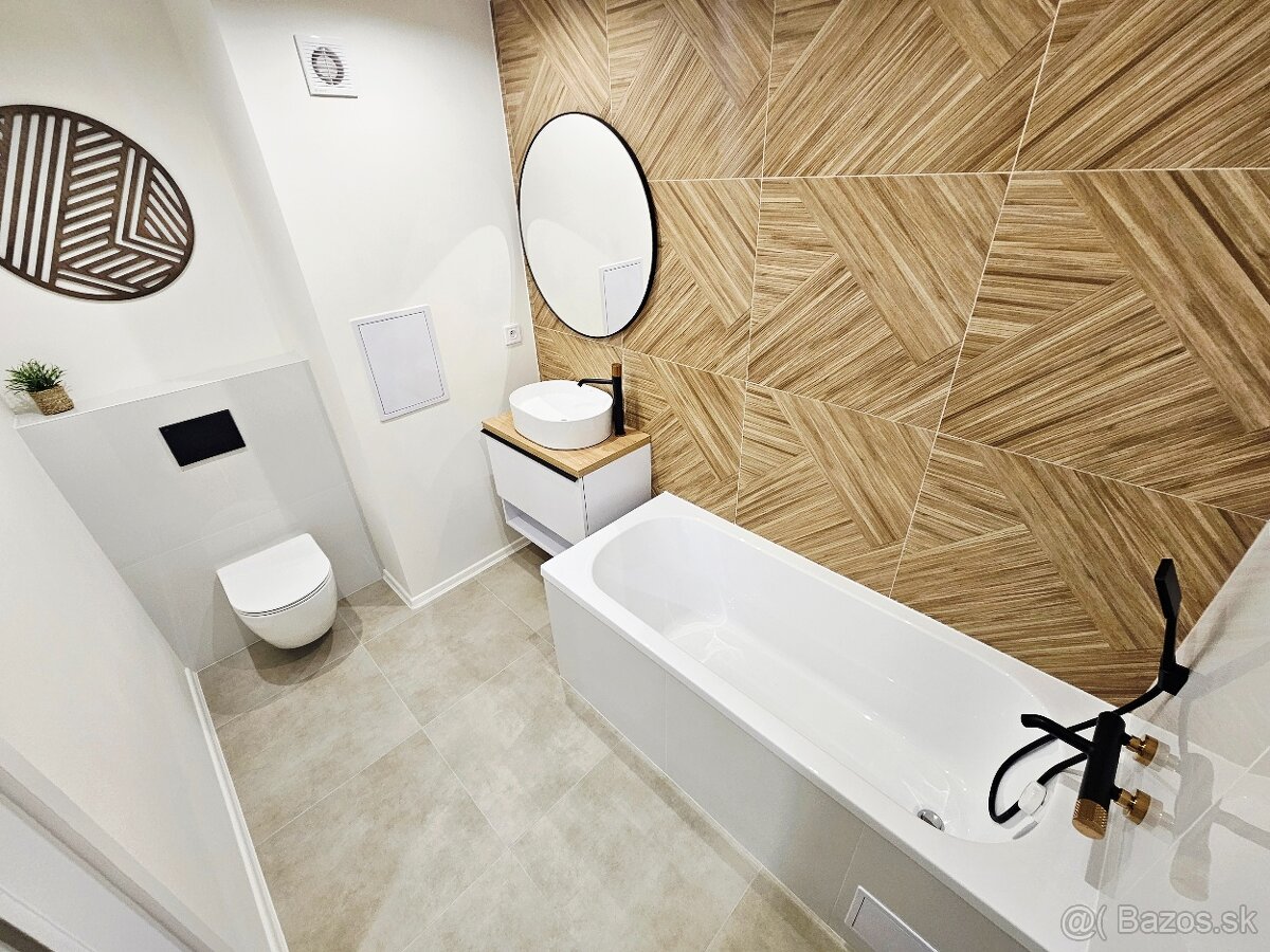 Moderne zrekonštruovaný 2+kk byt s pekným výhľadom - Zupkova - 3
