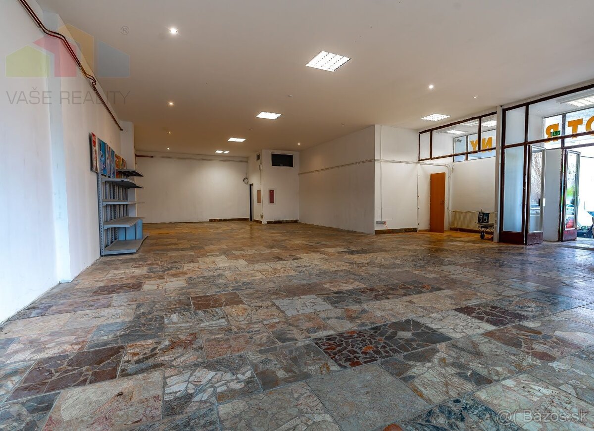 Ponúkam na predaj obchodný priestor v rozvíjajúcej sa lokali - 3