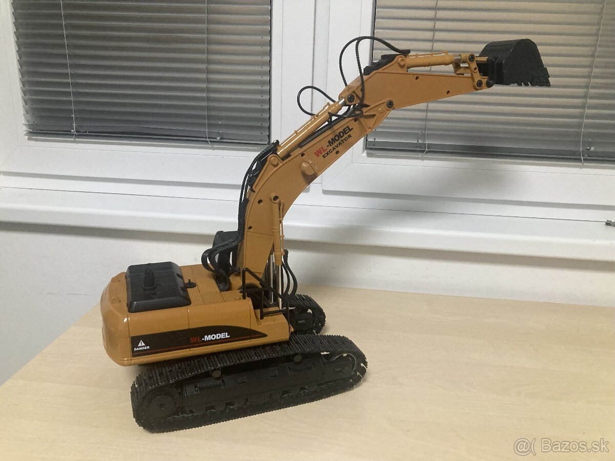 RC Bager WL-MODEL 16800 - 3