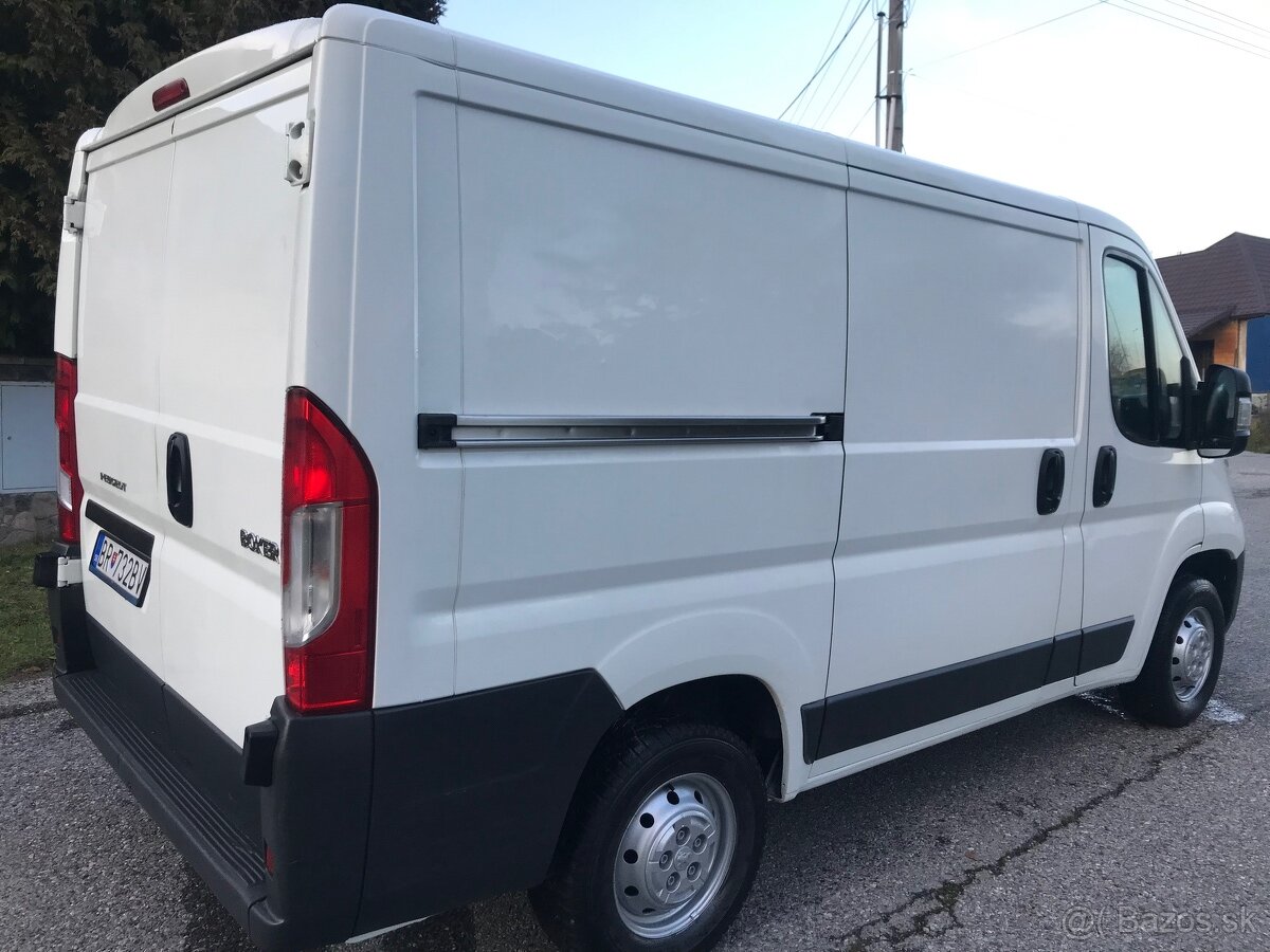 Peugeot Boxer 2,2/81KW rv.2015, L1H1 - 3