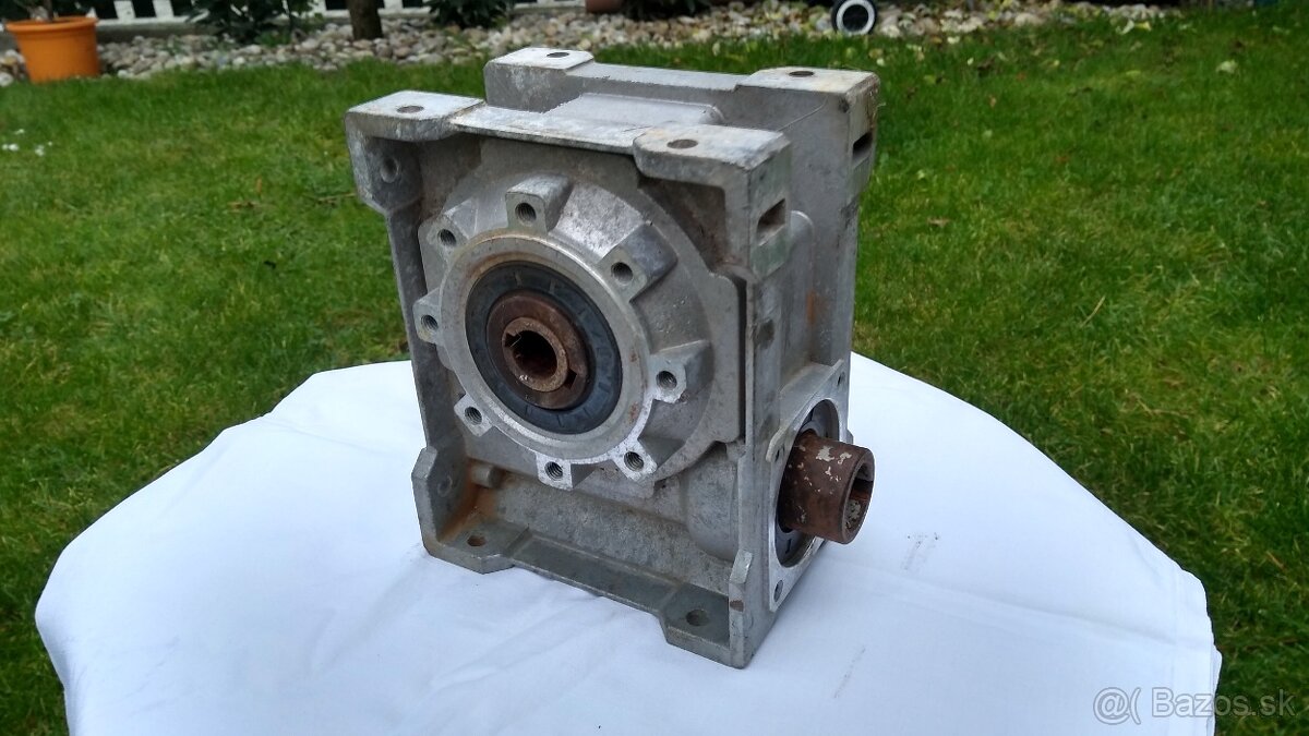 Snekova prevodovka-1:15-ITALY - 3