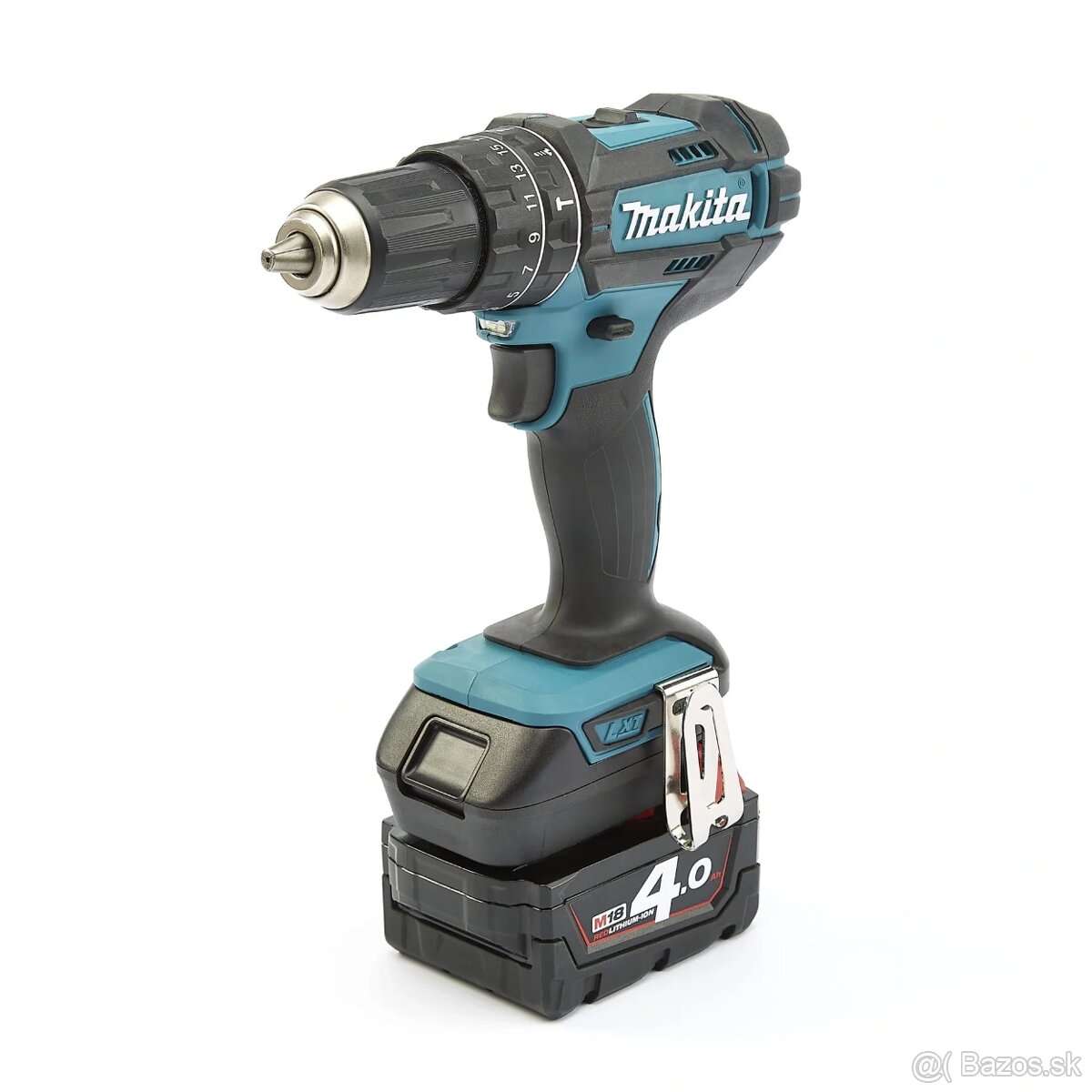 Adaptér MILWAUKEE / MAKITA 18V - 3
