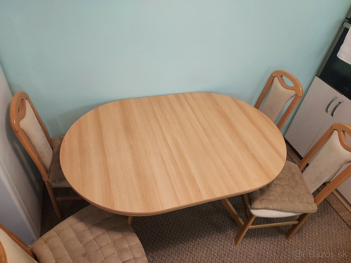 Kuchynský stôl - 3