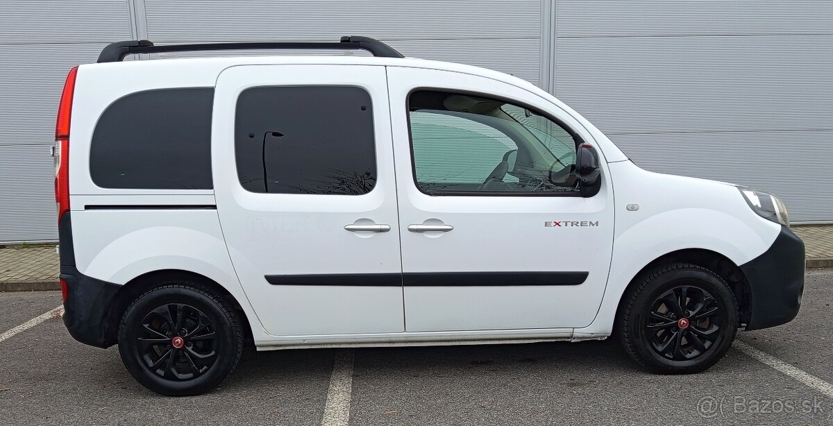 ✅Renault Kangoo ENERGY 7.2017✅ Diesel 1.5 DCI ✅Prvý majiteľ - 3