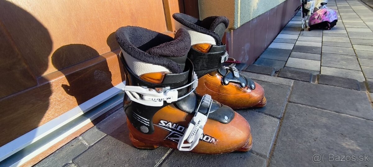 Detské lyžiarky Rossignol 21 / 21,5 - 3