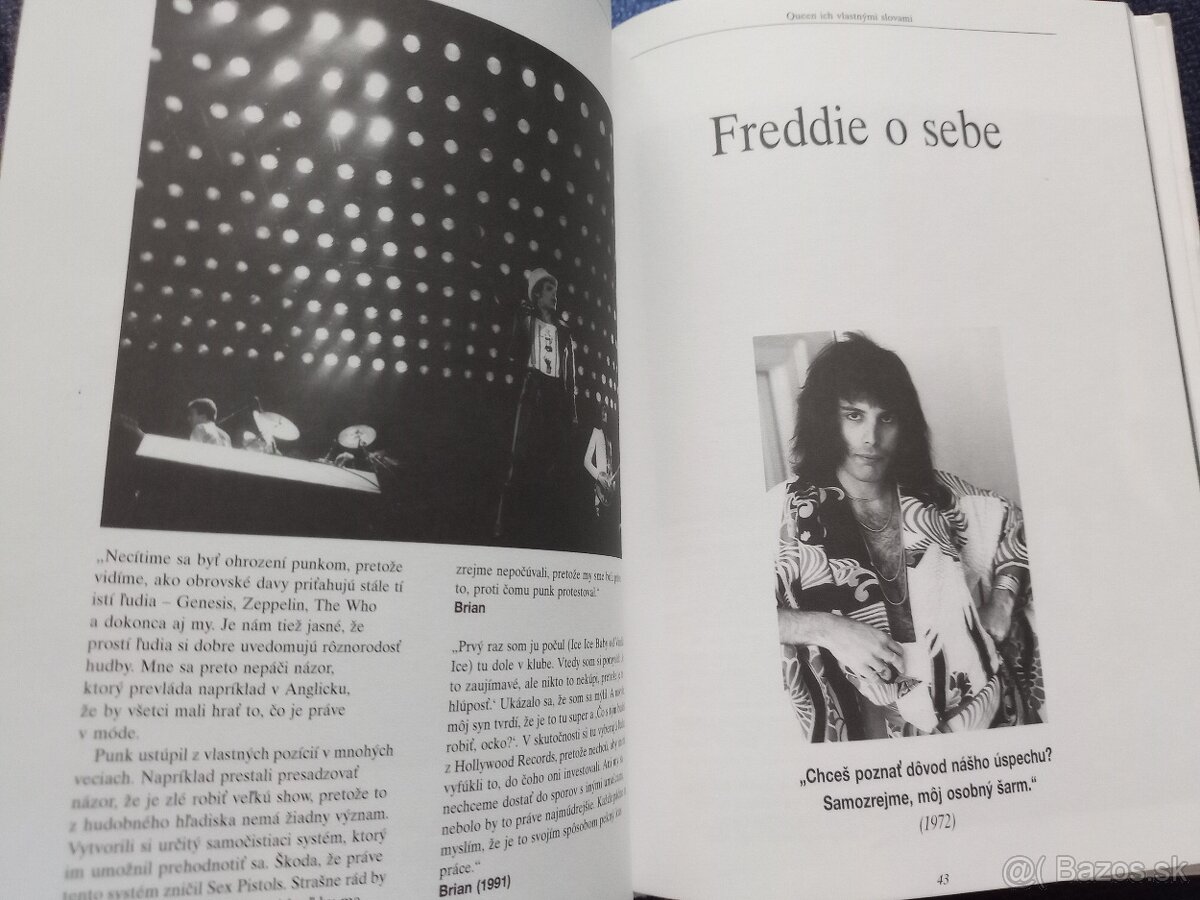 Queen ich vlastnými slovami - 3