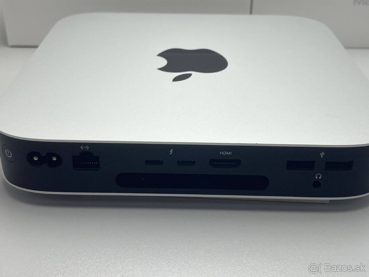 Mac mini M2 16GB RAM, 256GB SSD - 3