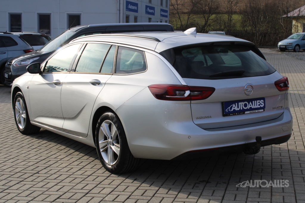 Opel Insignia ST 2,0 CDTi 125 kW BUSINESS EDITION - 3