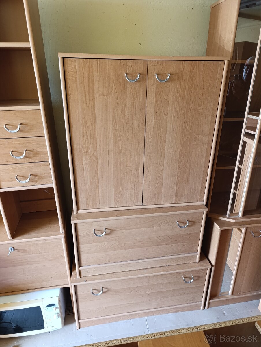 Obyvackova zostava - 3