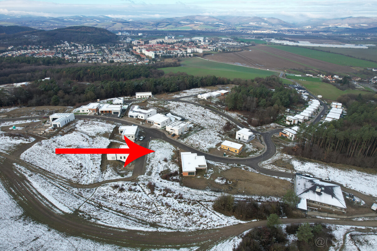 BartanusReality - Na predaj exkluzívny pozemok o rozlohe 553 - 3