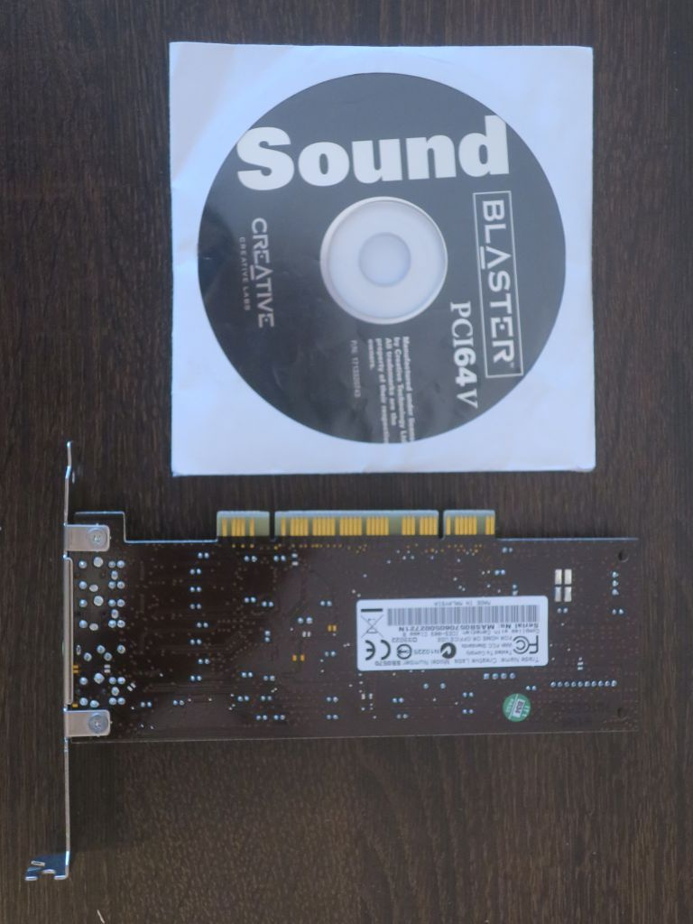 Creative Sound Blaster Audigy (SB0570) - 3