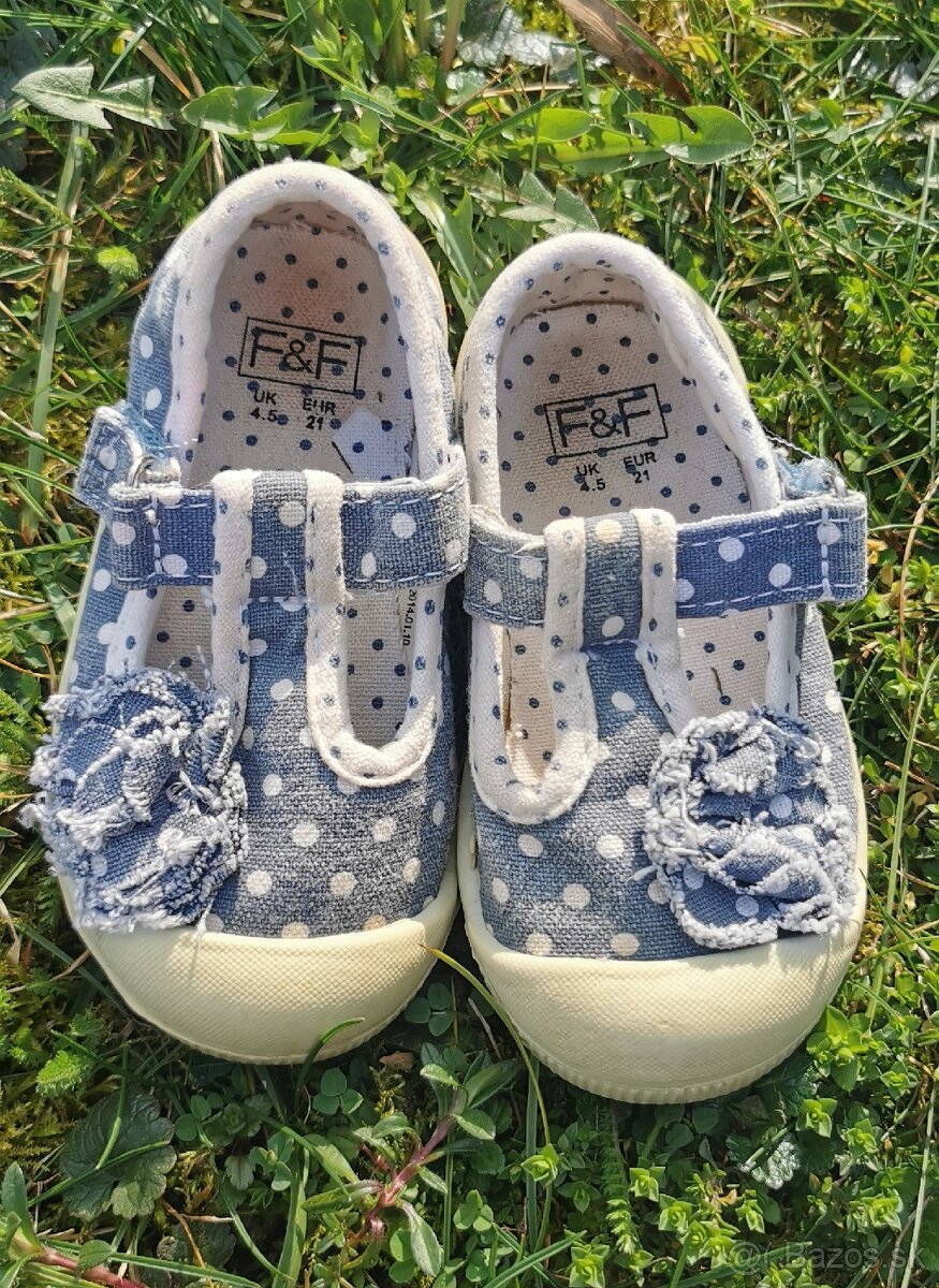 Darujem topánočky v. 21 - 3