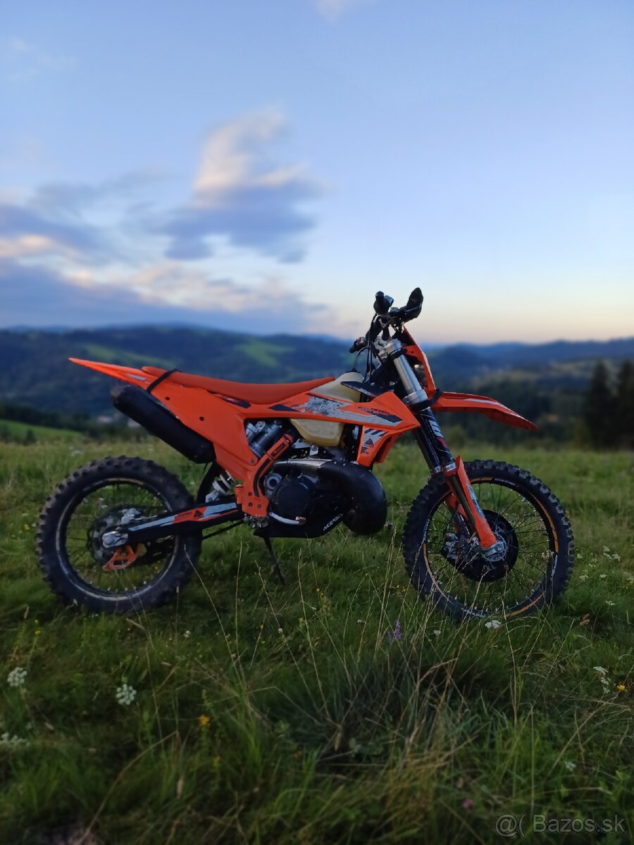 Ktm exc 300 - 3