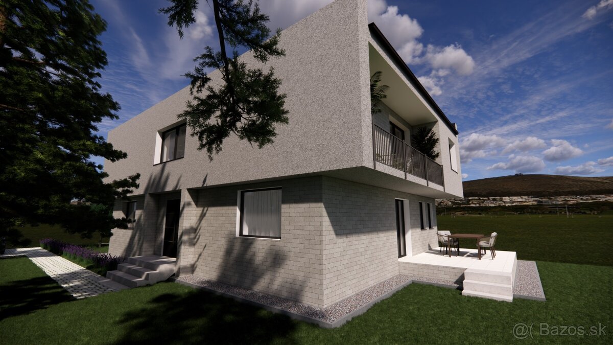 Na predaj 3 byty v obci Pata. - 3