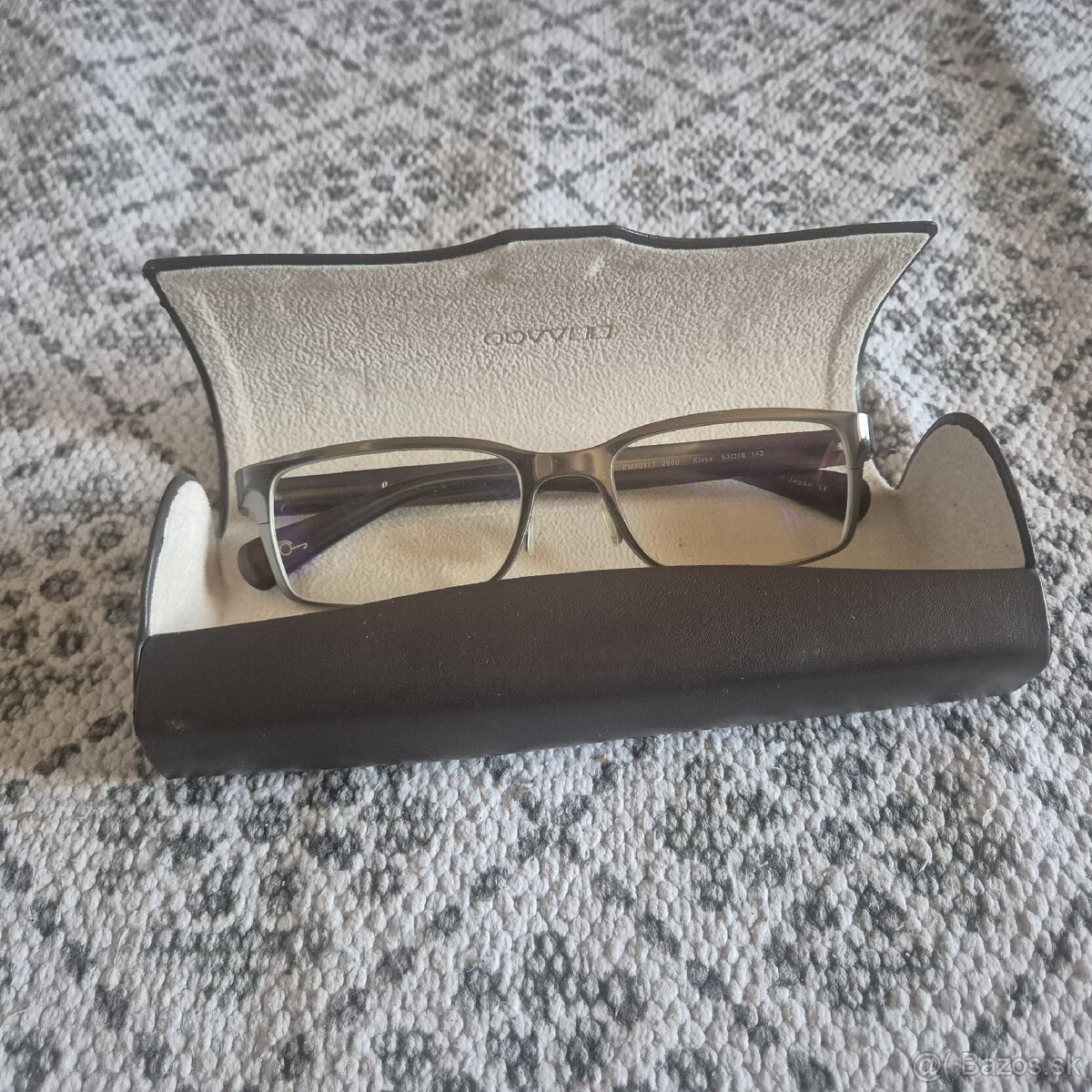 Dioptrické okuliare - NOVÉ - Paul Smith - 3