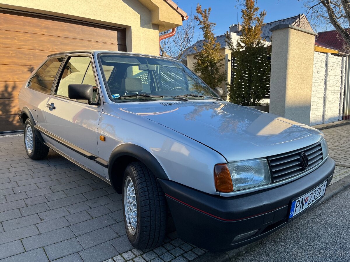 Volkswagen Polo G40 1.3GT Coupe Mk2 - 3