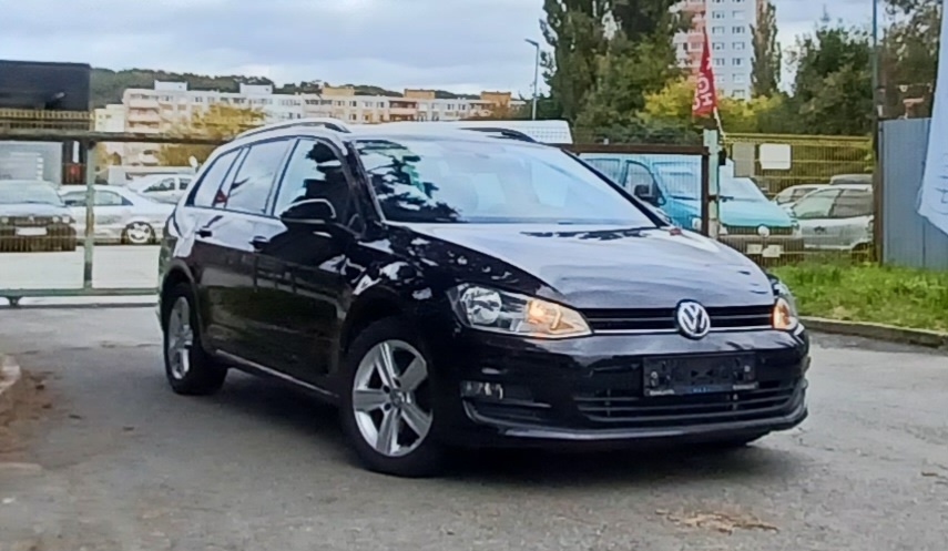 Volkswagen Golf Variant 1.6 TDI BMT 110k Comfortline EU6 - 3