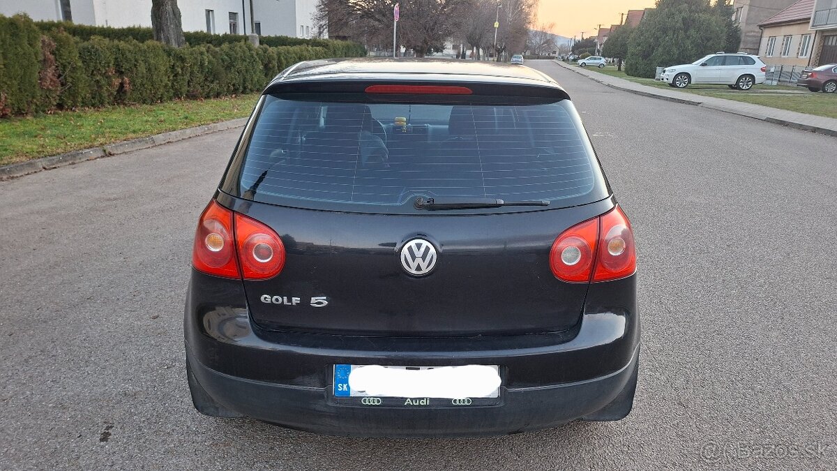 Volkswagen Golf 5 - 3