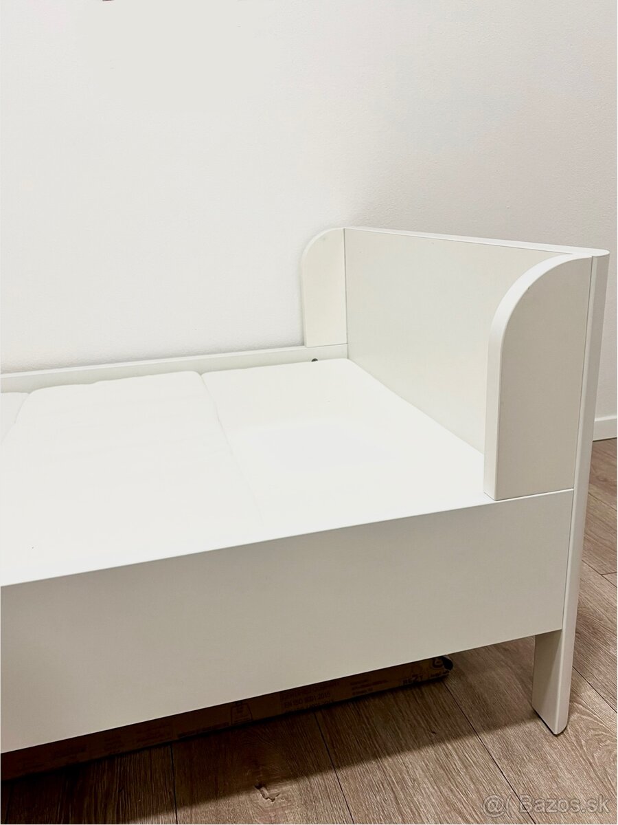 Detská posteľ BUSUNGE 80x200 cm - 3