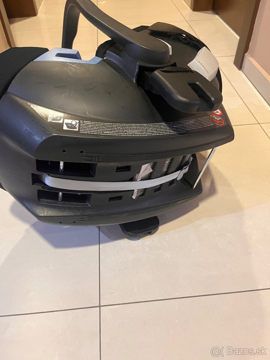 Vajičko do auta cybex - 3