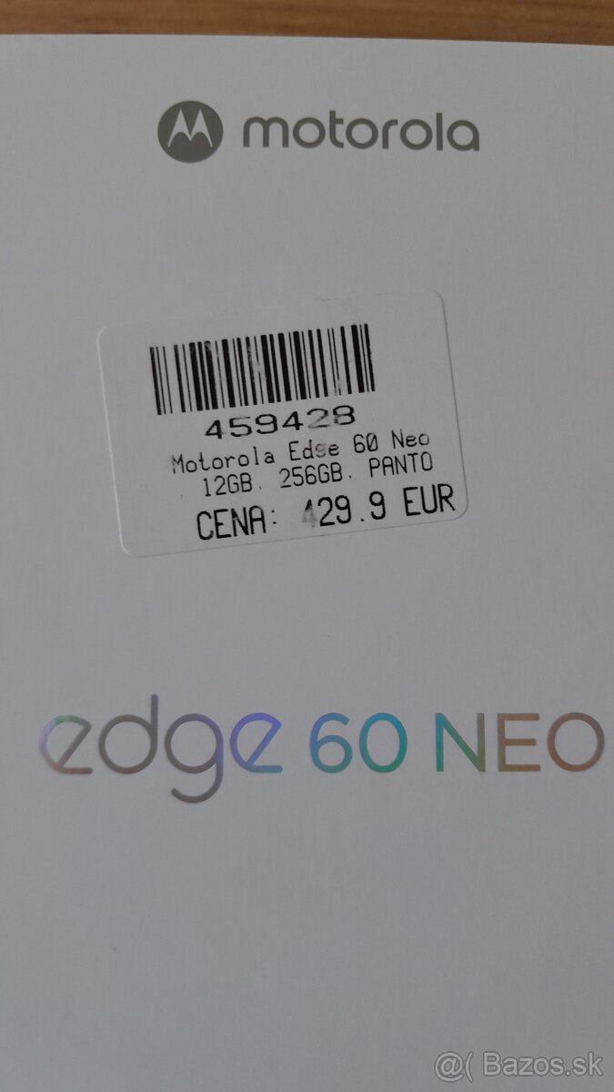 Motorola Edge 60 Neo - 3