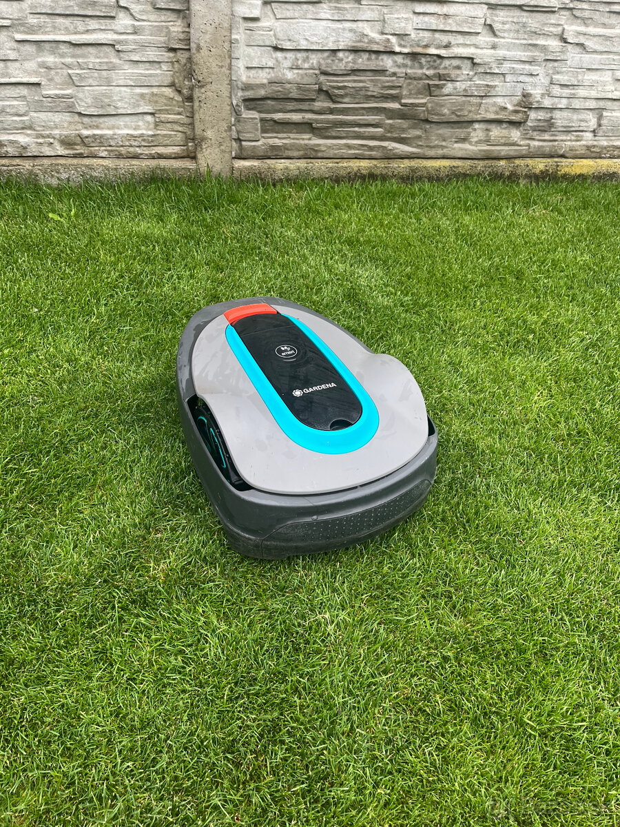 GARDENA Smart SILENO city Robotická kosačka 250 m2 - 3