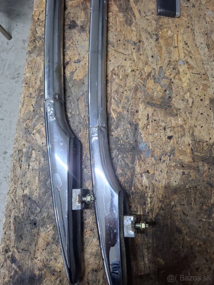 Chróm set VW sharan Alhambra galaxy - 3