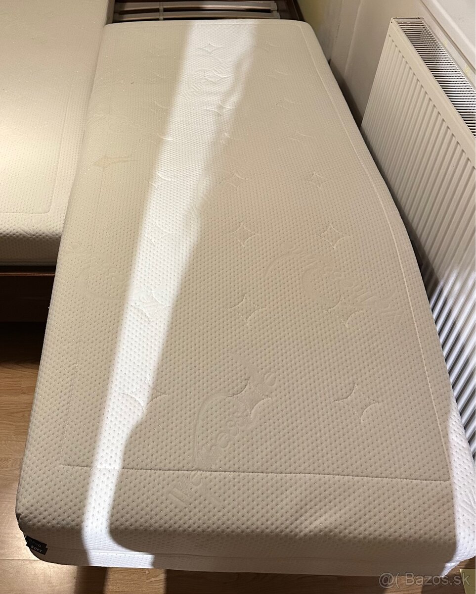 2x matrac obojstranný SOFT/HARD - 3