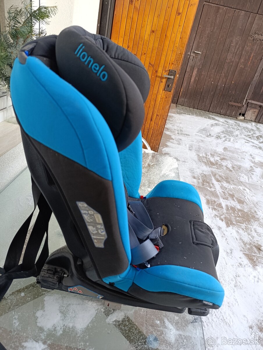 Darujem autosedačku s Isofixom - 3