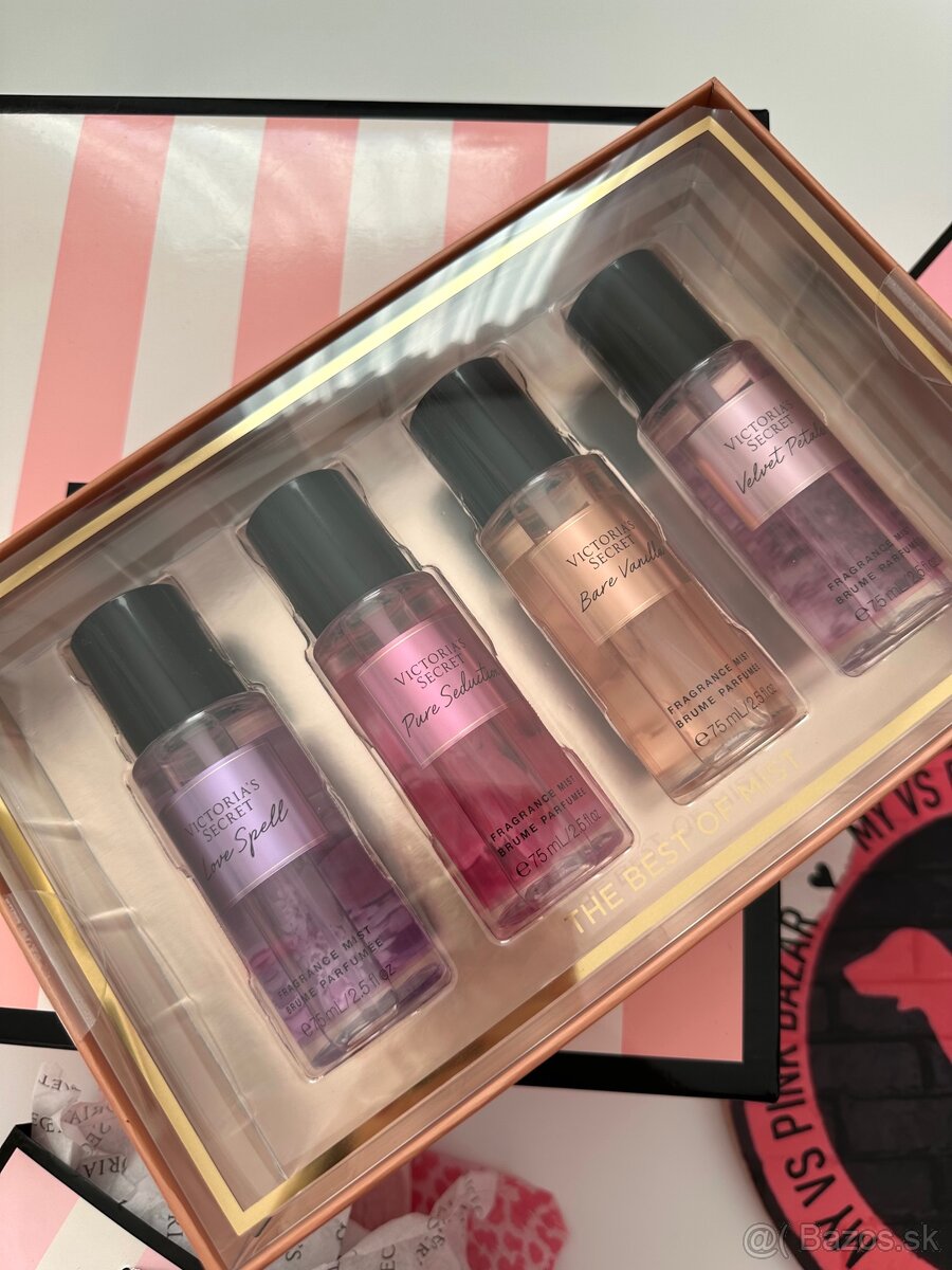 Victoria’s Secret discovery mini mist set - 3