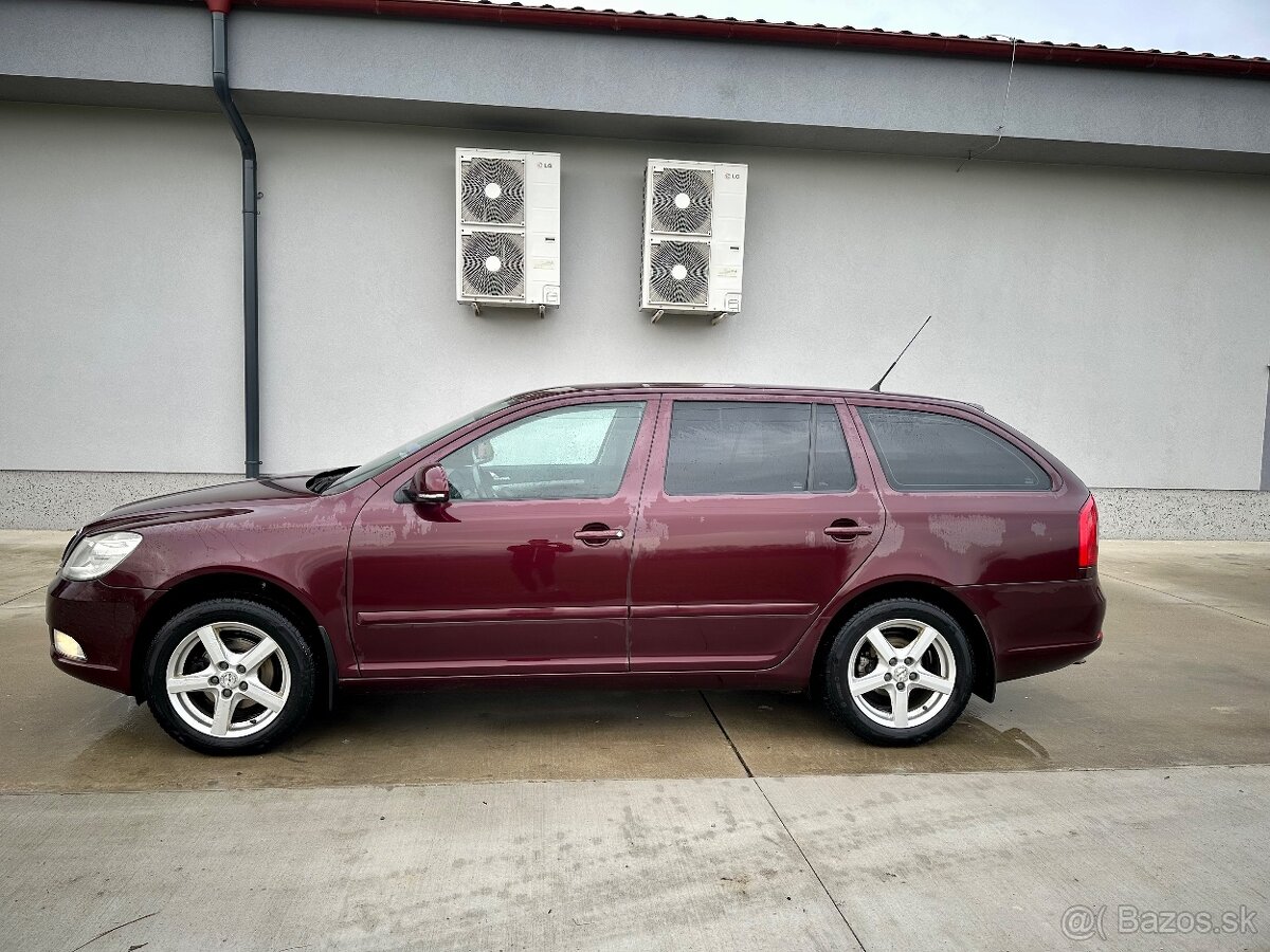 Škoda Octavia 2 fl. 1.9 TDi - 3