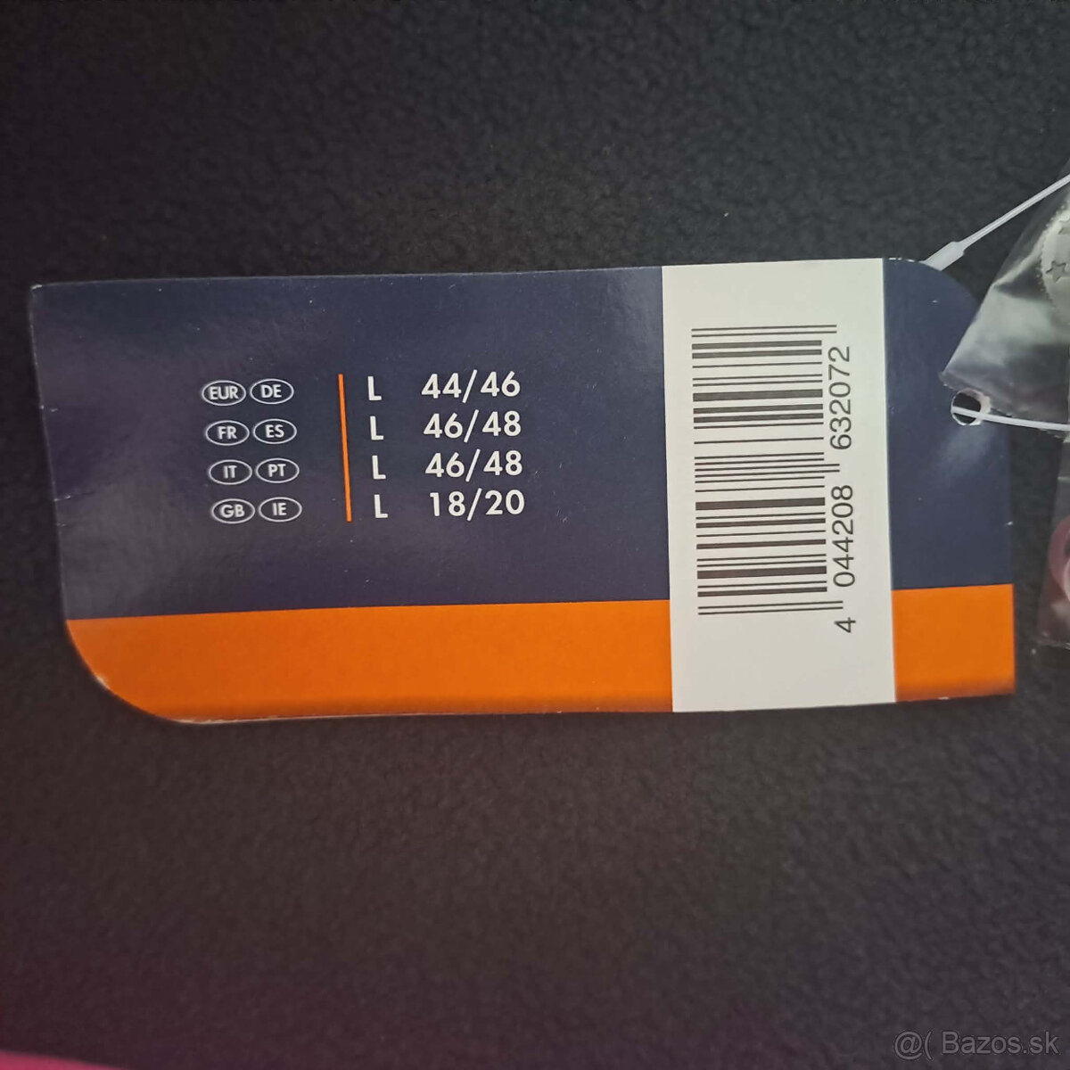 dámska lyžiarska softshellová bunda Crivit -L nová - 3