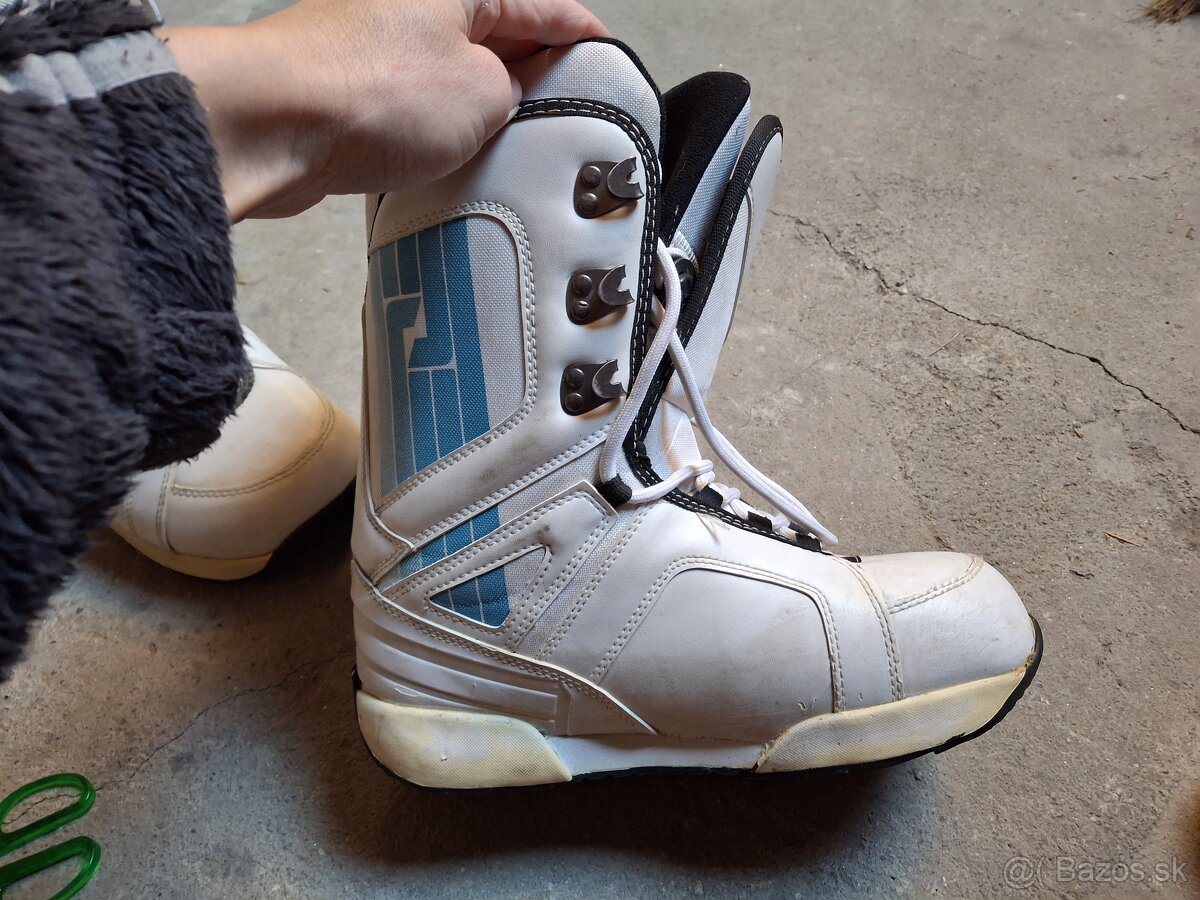 Snowboardove topanky - 3