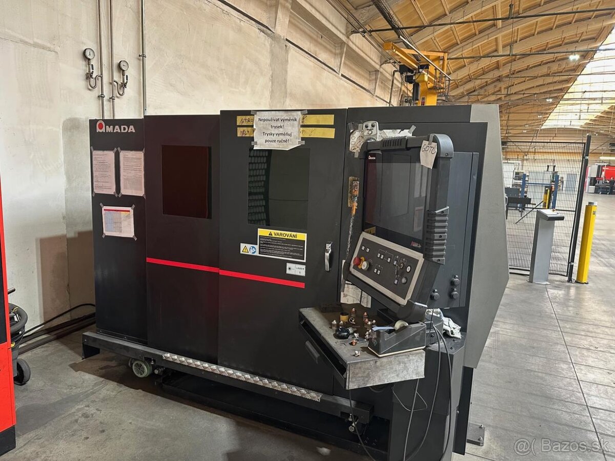 Fiber laser AMADA ENSIS 3015 AJ (8487) - 3