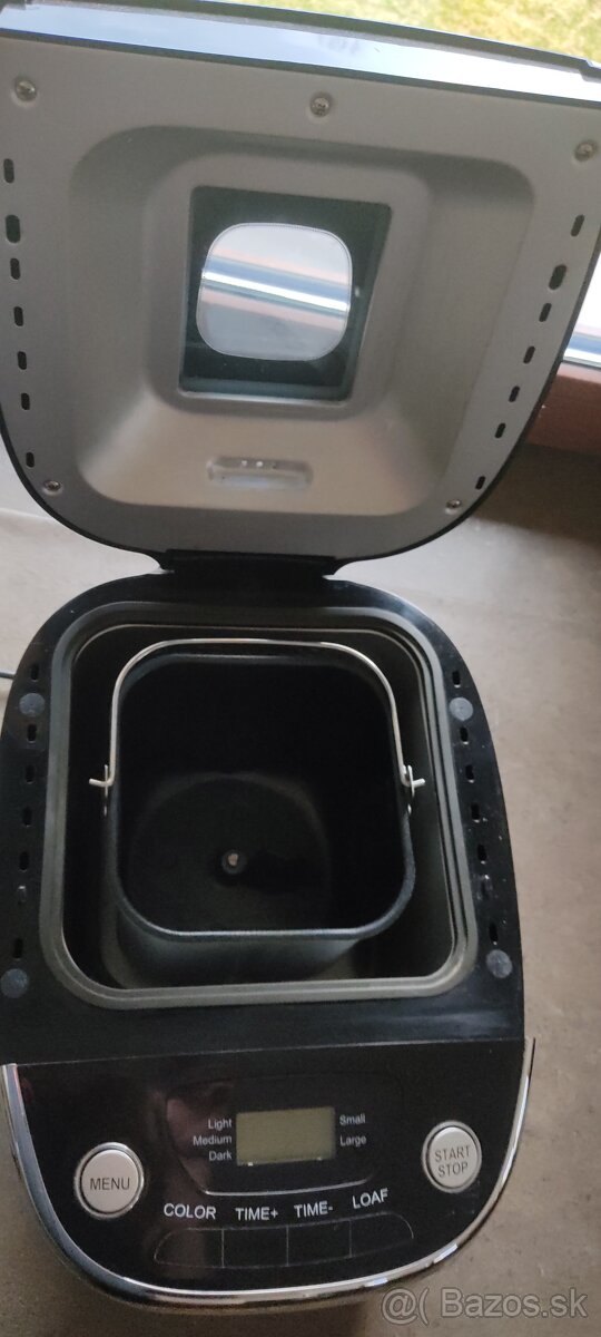 Pekáreň na chlieb - 3