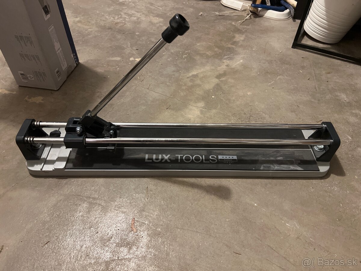 LUX Rezačka na obklady 600 mm Classic - 3