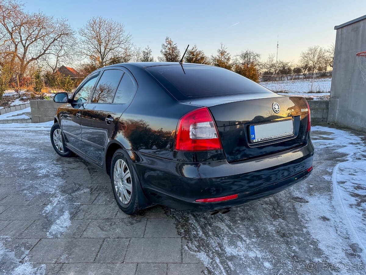 Škoda Octavia 1.9 TDI Elegance - 3