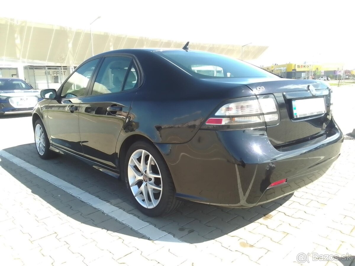 Saab 9-3 1.8i - nova STK/emisna. NEVYMIENAM - 3