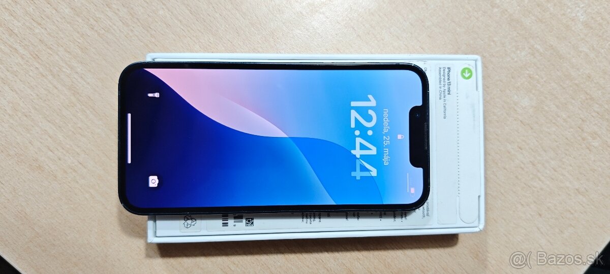 Apple iPhone 13 Mini 128GB - 3