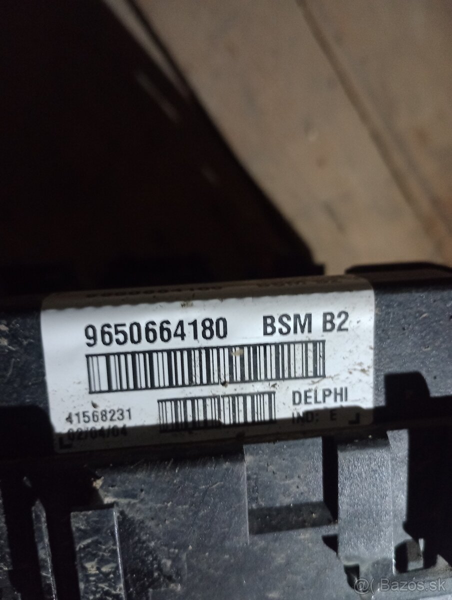 Diely Peugeot 307 1.6 benzin - 3