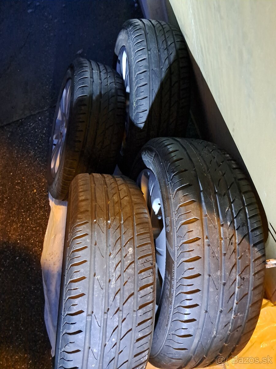 Elektrony 6,5×16 H2/5×110/ET 39 - 3