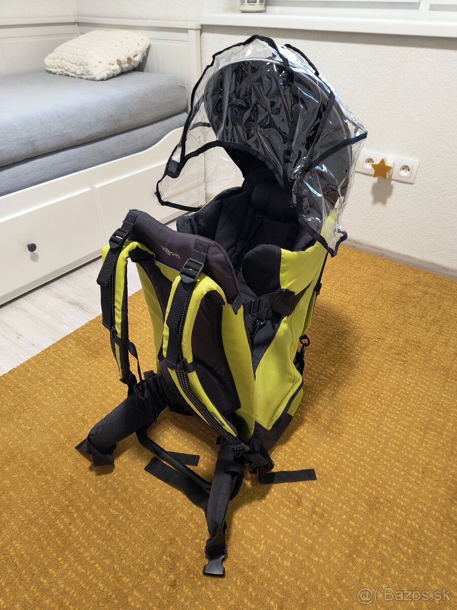 Predám turistický detský nosič Zopa - 3