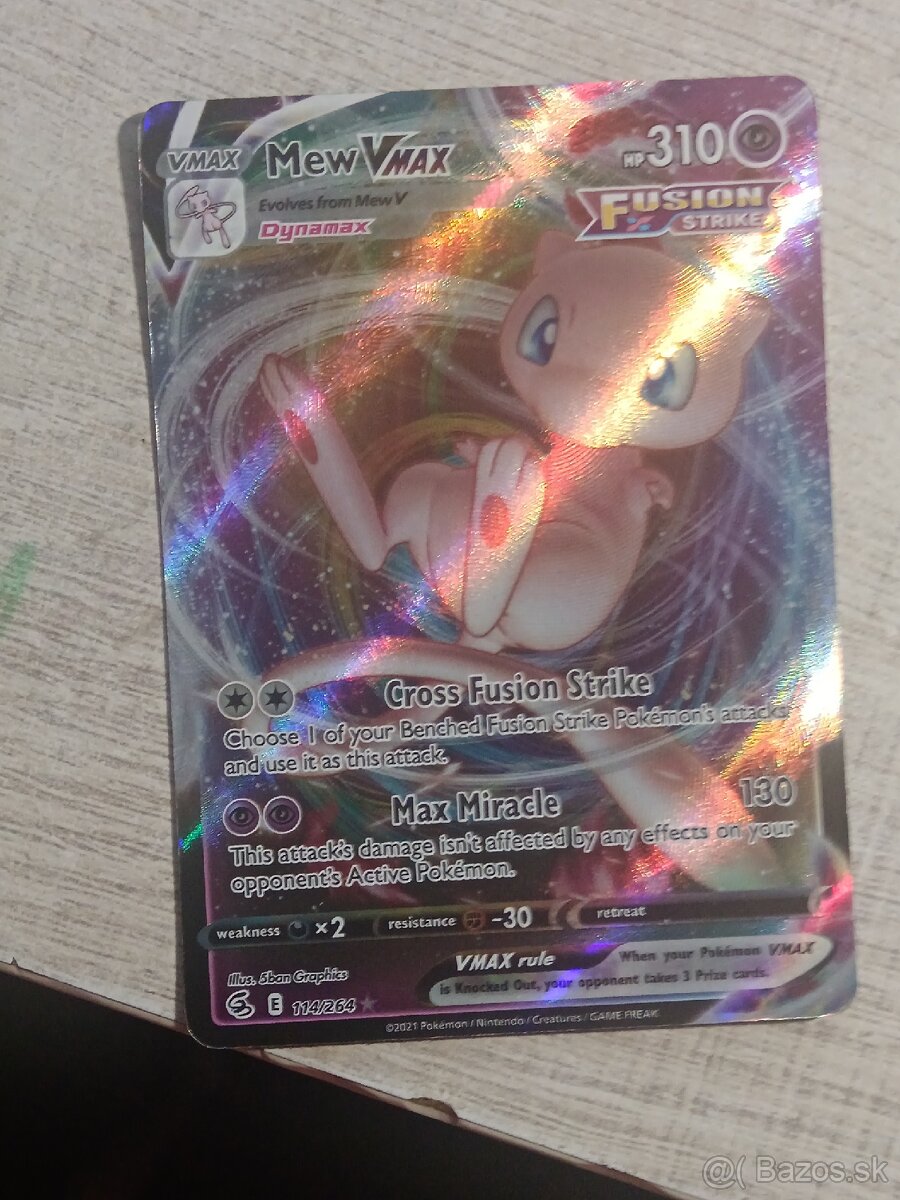 Pokemon Kartičky - 3